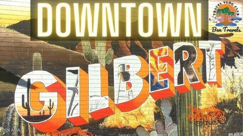 Downtown Gilbert 1