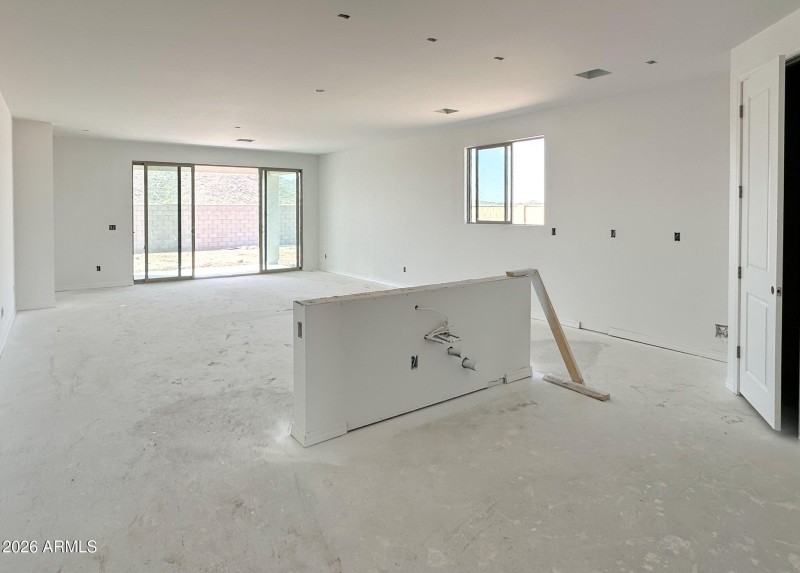 3 - Kitchen and Great Room