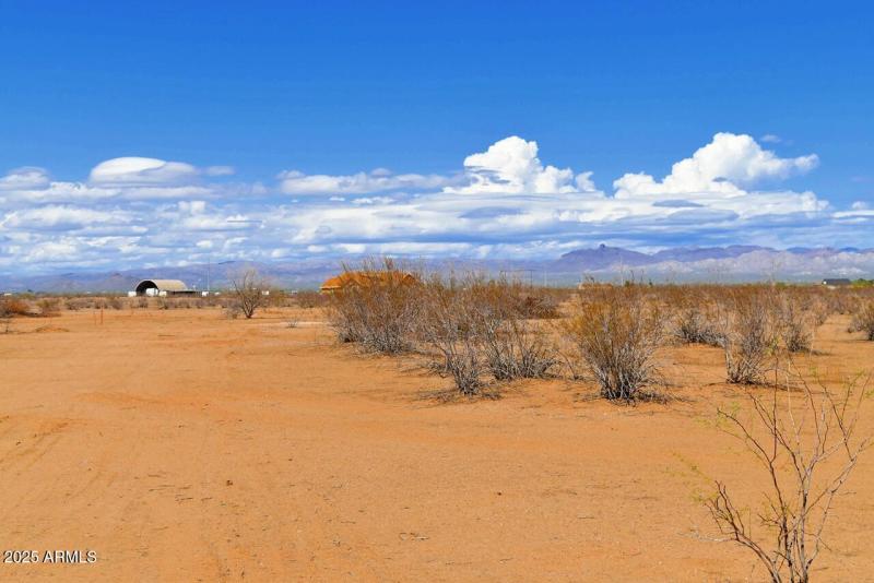 237th and Radford north on drive zoom