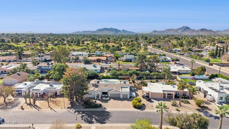 Walk or Bike to Sereno Park