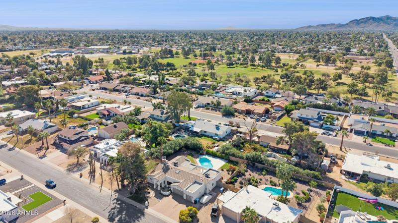 Walk or Bike to Sereno Park