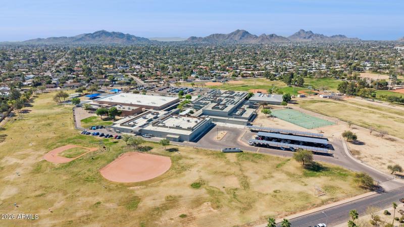 Desert Shadows Middle School