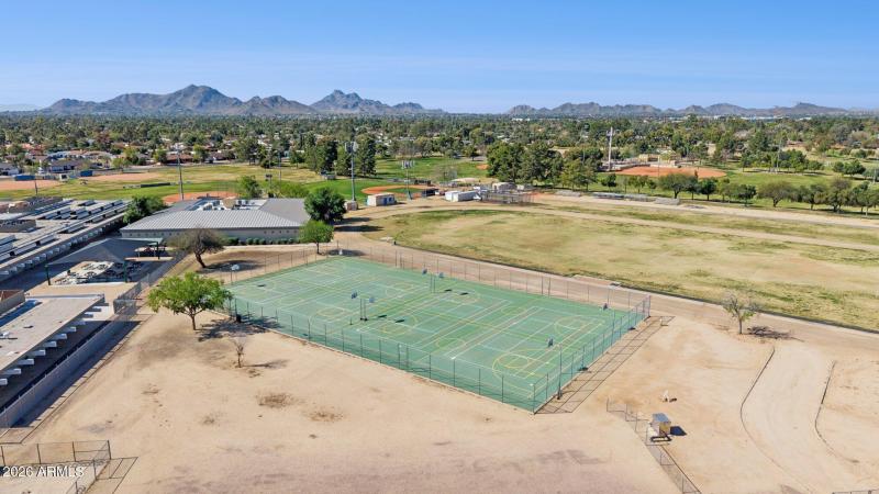 Desert Shadows Middle School