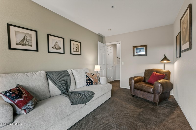 Fourth Bedroom Detail