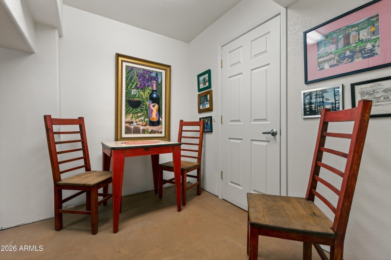 Inviting Hobby or Game Room!