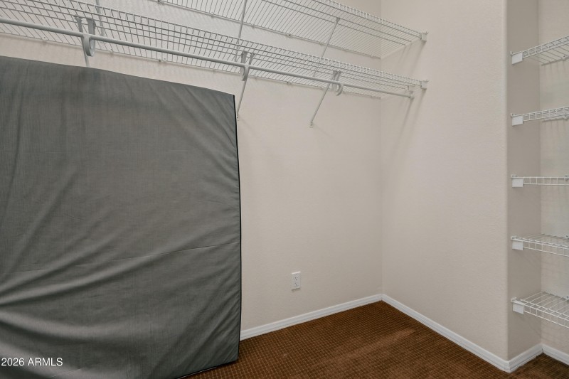 Large Master Bath Walk-In