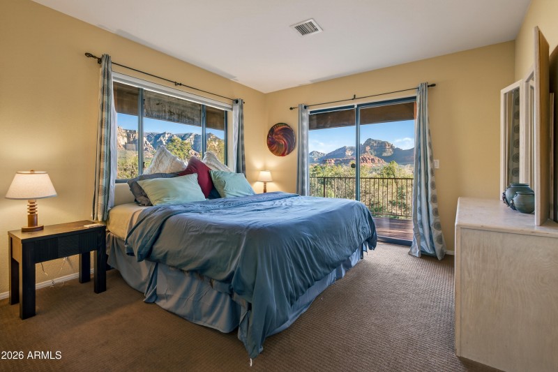 Third Bedroom (Downstairs)