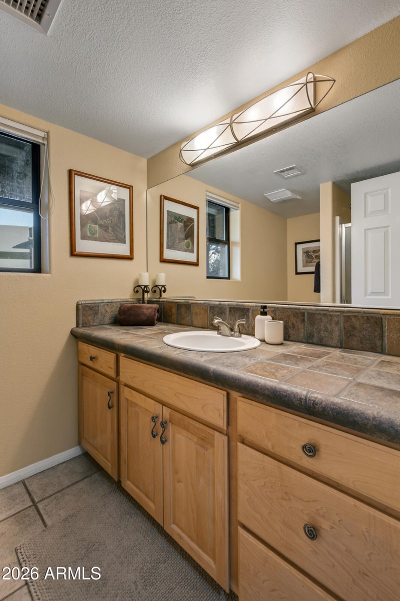 Third Bathroom Detail