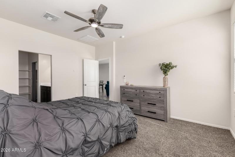 Primary Bedroom w/En-Suite