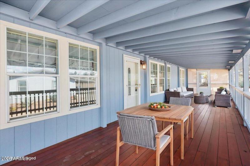 04-Front Patio Virtually Staged