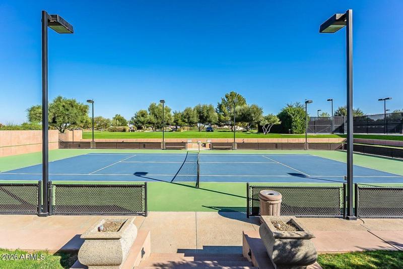 PICKLEBALL COURTS
