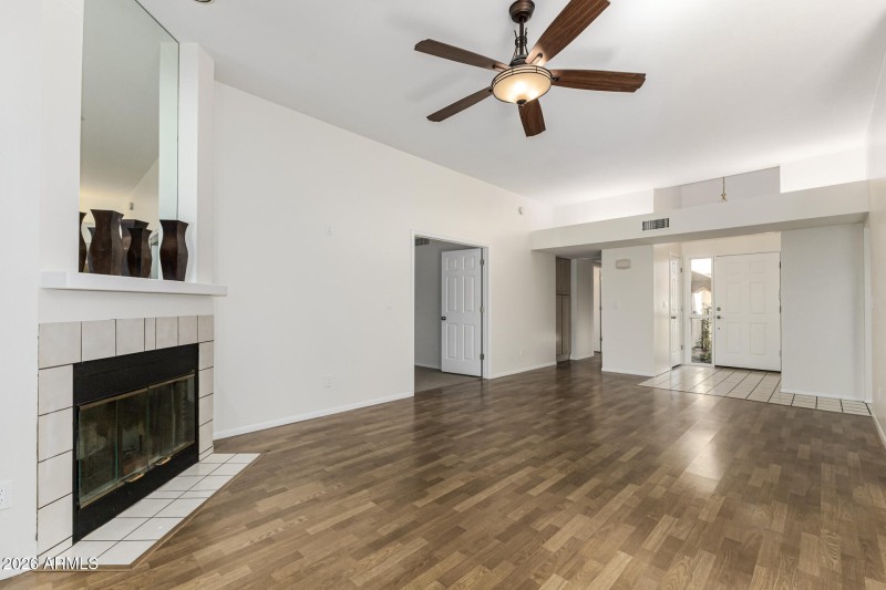 Bright Open Great Room