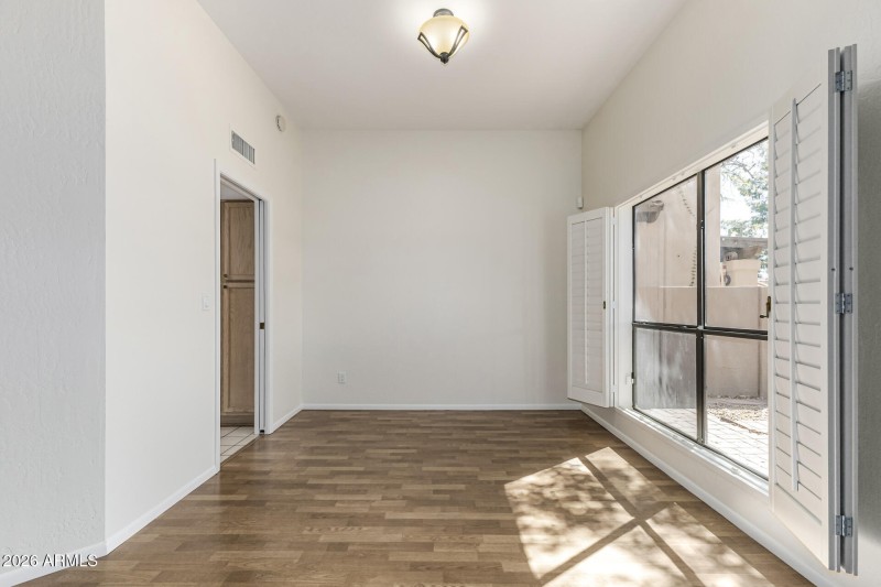 Dining Off Of Great Room