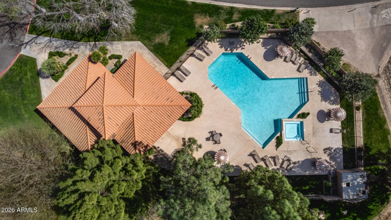 Community Pool & Spa