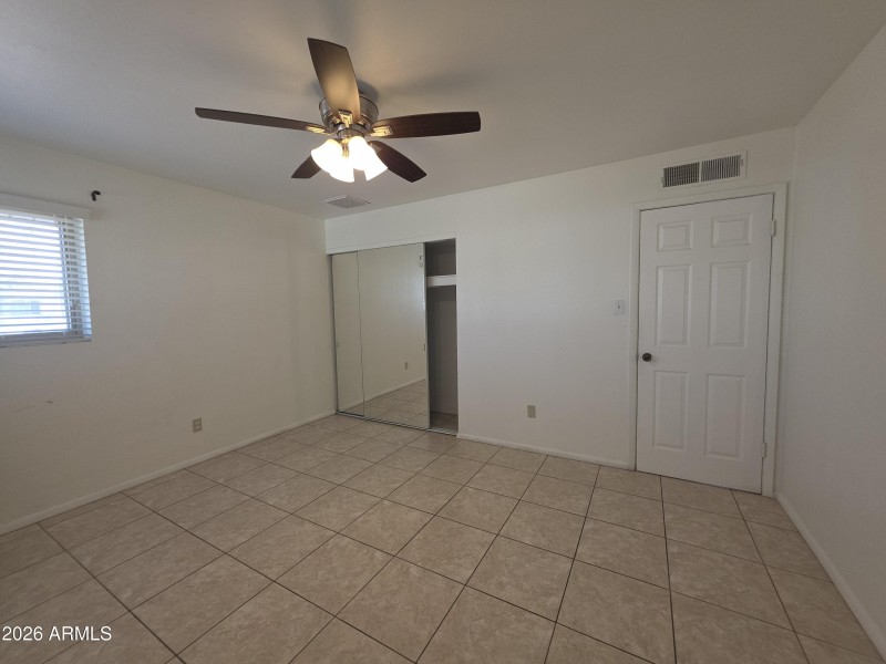 PRIMARY BEDROOM-Closet
