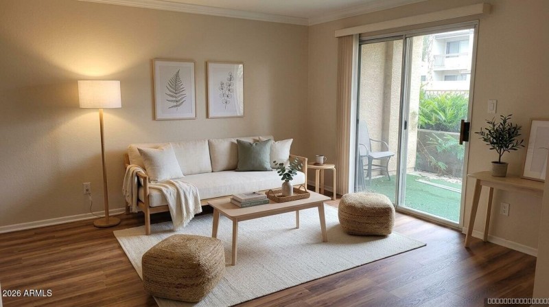 Master Bedroom-staged