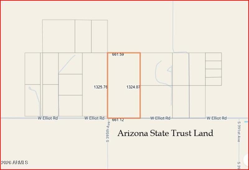 AZ trust land
