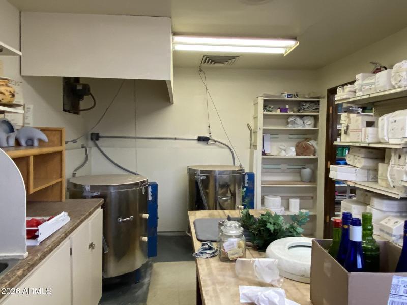 Kiln Room