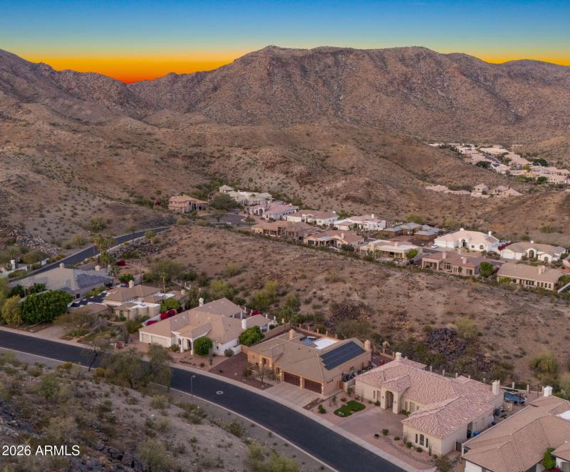Ahwatukee Foothills