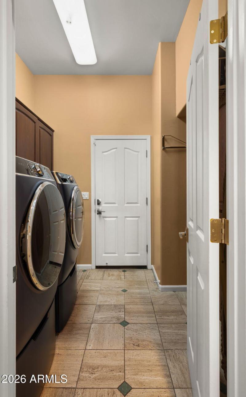 Large Laundry Room