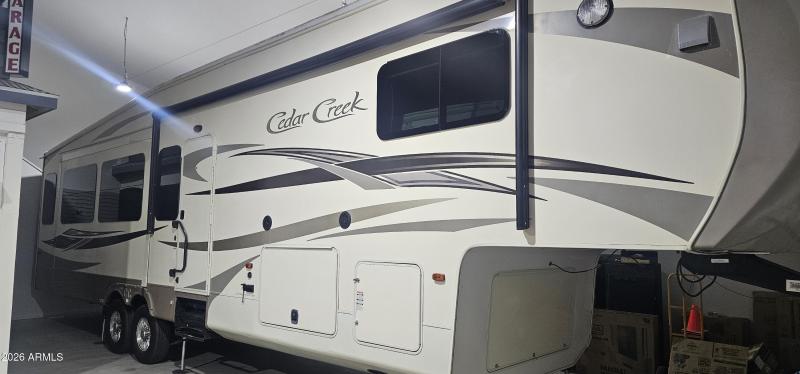 Plenty of storage space