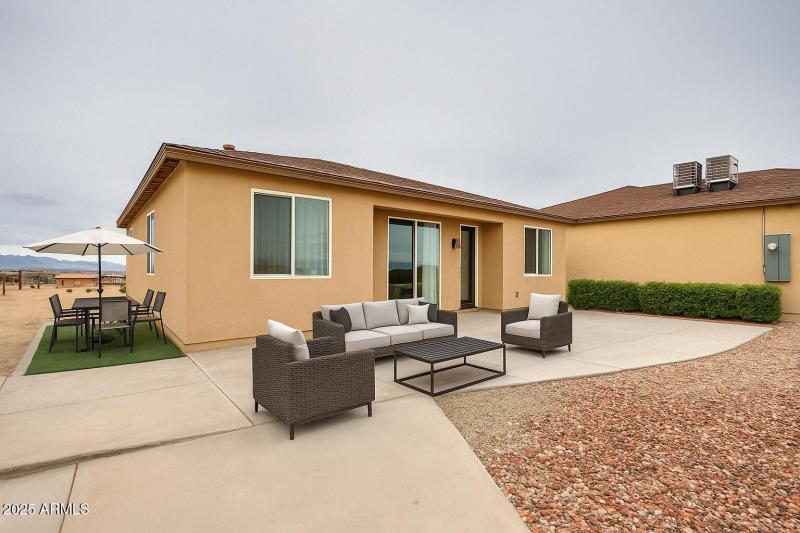 Casita 2 virtual staging