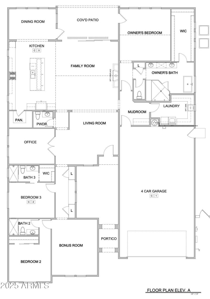 03 - 3600 Floor Plan - Cropped