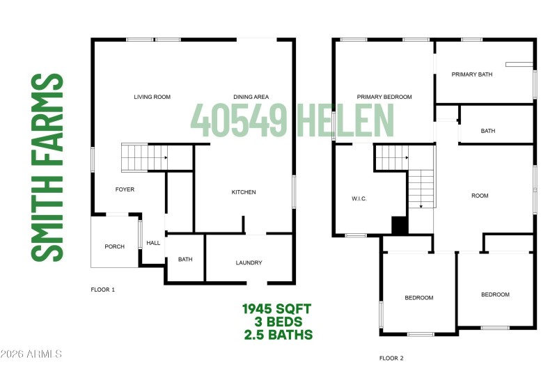 Helen Ct Floor Plan 2 (2)