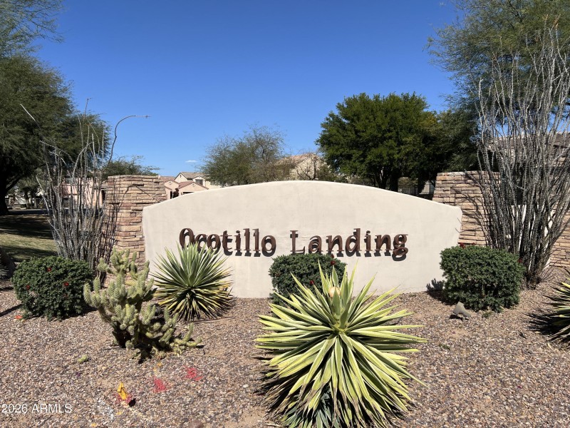 ocotillo landing monument