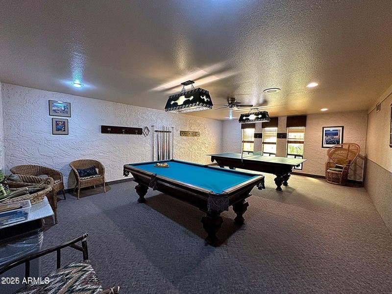CASAS DEL CAMPO BILLIARDS ROOM