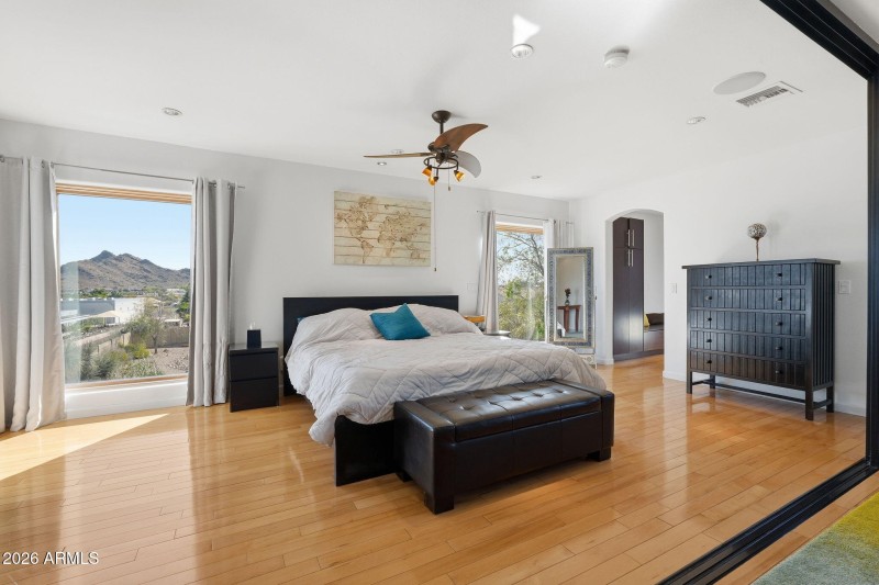 Owner Suite and Views