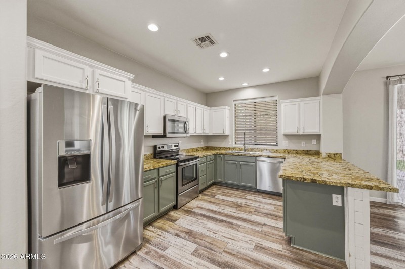 Contemporary Kitchen