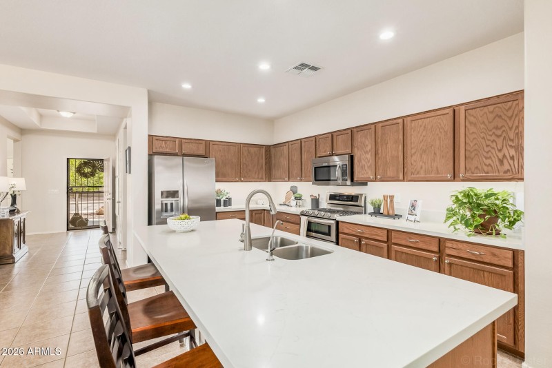 Under cabinet Lighting