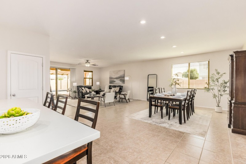 Great Lighting & Natural Light