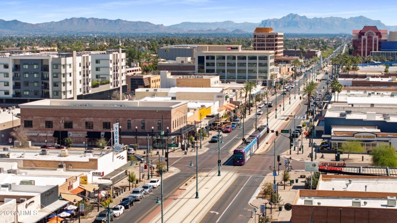 Historical Main Street