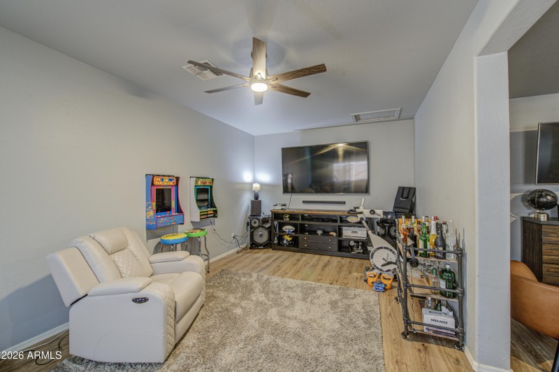 Master Bedroom Retreat