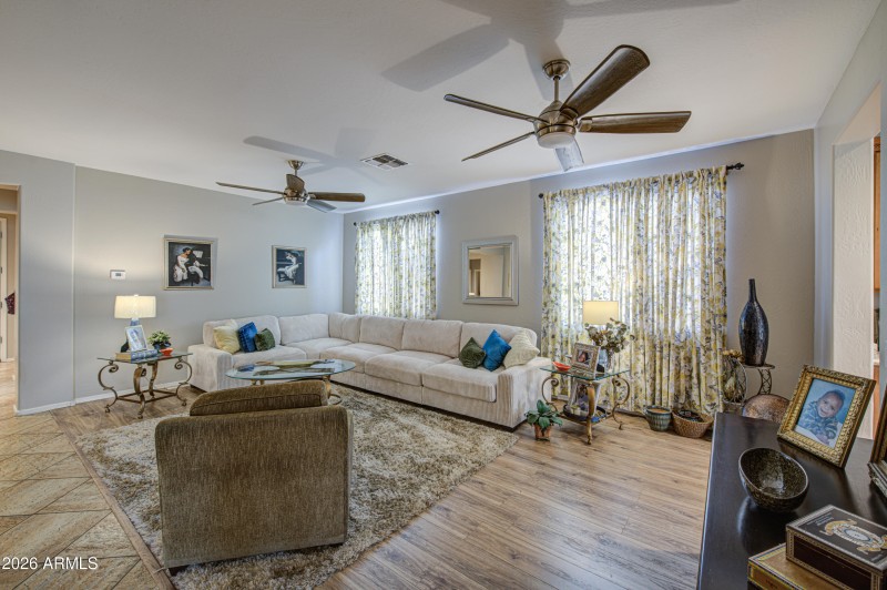 Formal Living/Dining