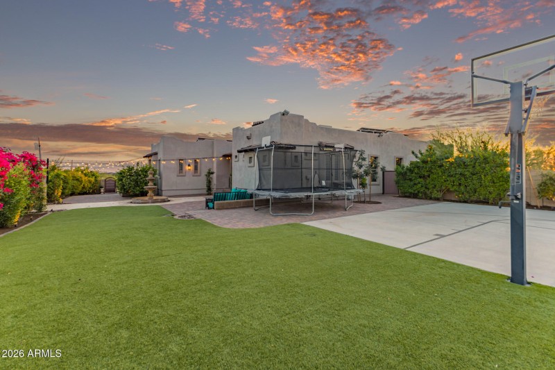 turf and sport court