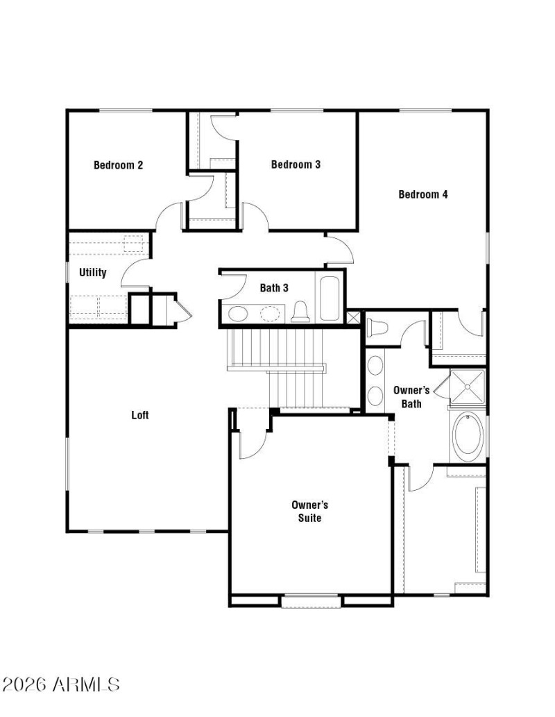 Flamingo - 2nd Floor