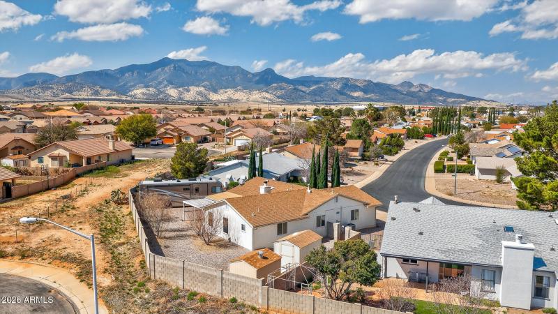 Aerial - 1826 Wildflower Dr-3