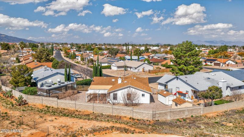 Aerial - 1826 Wildflower Dr-4