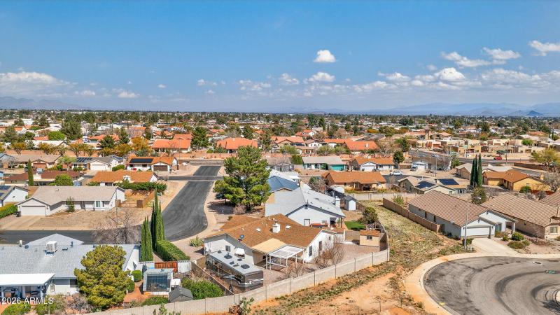 Aerial - 1826 Wildflower Dr-5