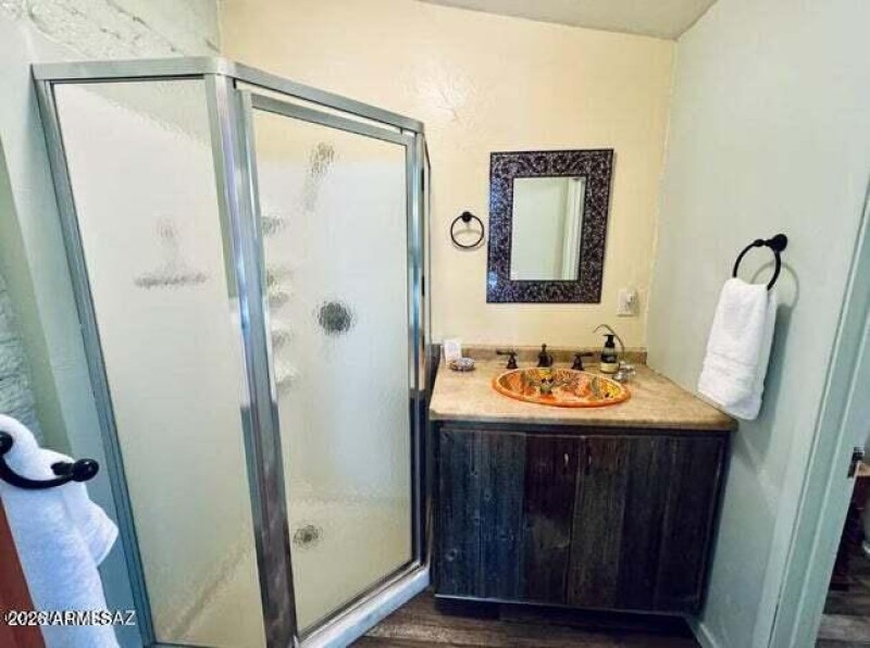 Guest House Bath Room