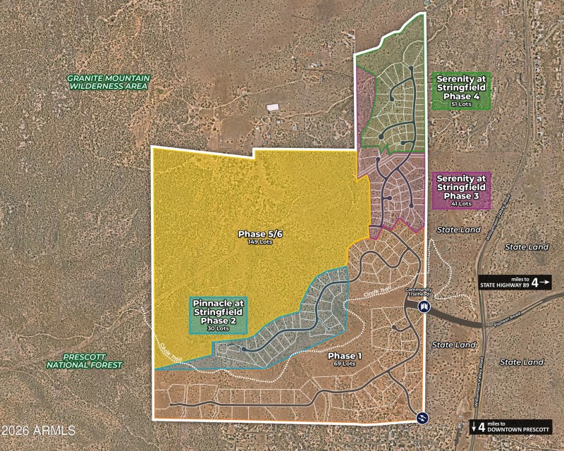 Stringfield Master Plan