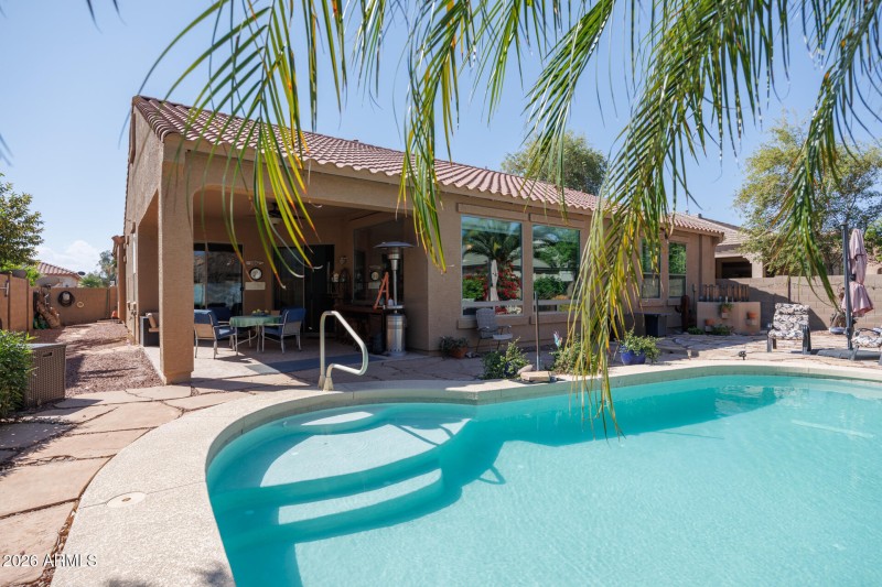 1328 E Palo Verde - Back Left