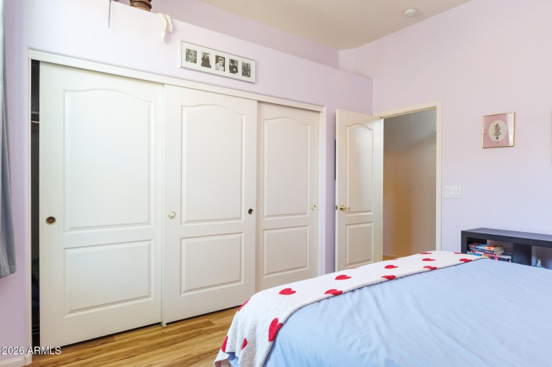 1328 E Palo Verde - Bedroom 2 View