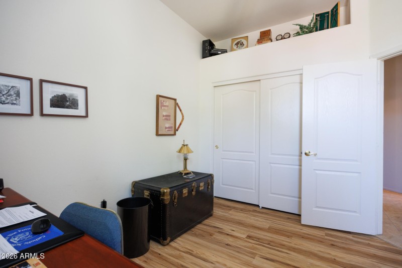 1328 E Palo Verde - Bedroom 3 View