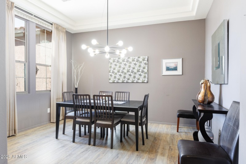 1328 E Palo Verde - Dining Room