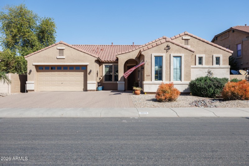 1328 E Palo Verde - Front Center