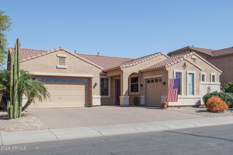 1328 E Palo Verde - Front Left